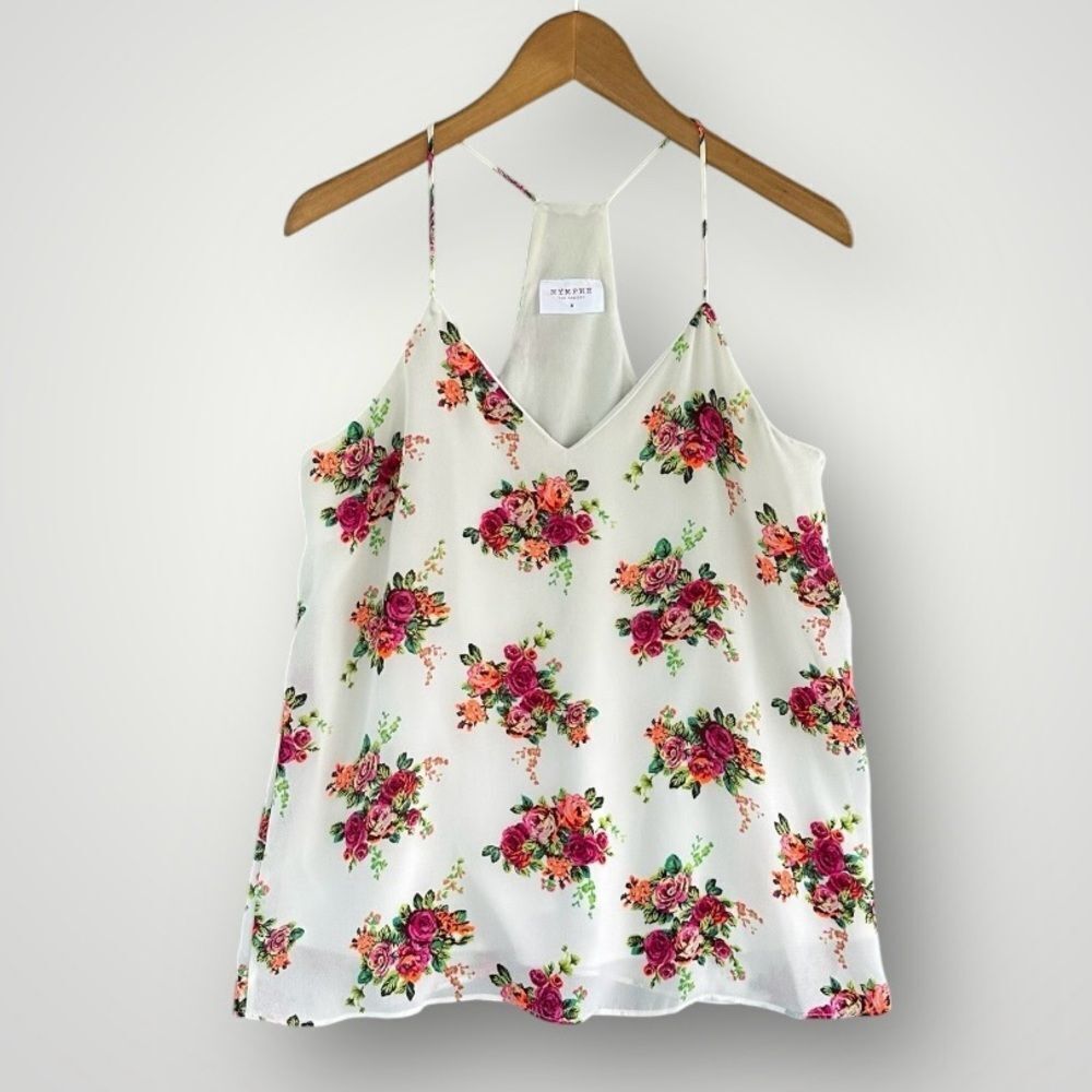 🎉5 for $40 🎉Nymphe Top Tank Blouse Size M